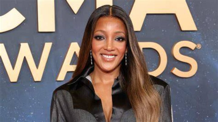 Meet Mickey Guyton's Husband What to Know About Their Dreamy Relationship