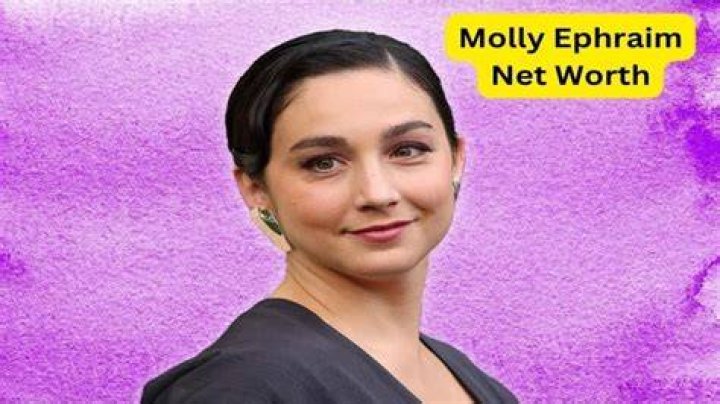 Meet Molly Ephraim: Biography, Net Worth, Age, Career, & more