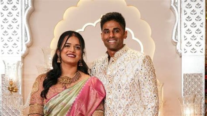 Meet Suryakumar Yadav’s Wife Devisha Shetty, Who Played An Important