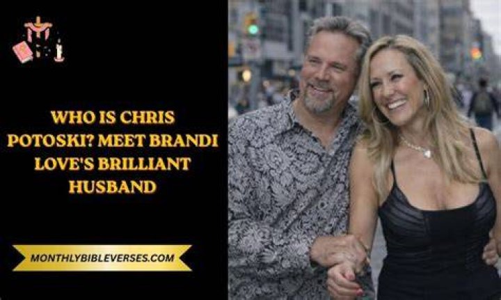Meet The Husband Of Hollywood Icon Brandi Love