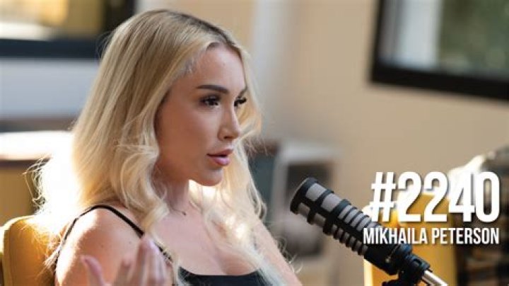 Meet The Man Behind Mikhaila Peterson: Uncovering The Unsung Hero