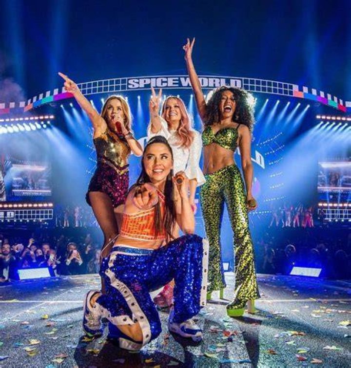 Meet the Spice Girls' husbands and partners past and present as