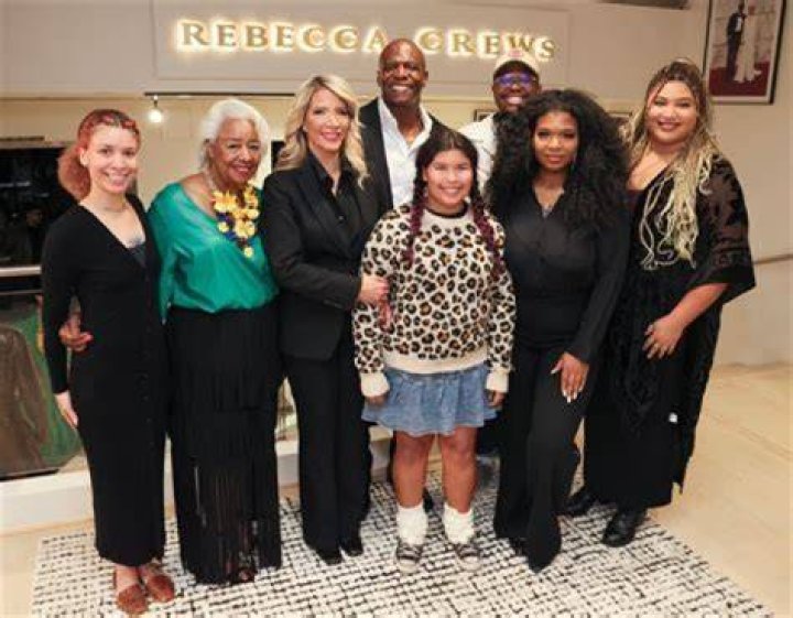 Meet Wynfrey Crews, Terry Crews' Daughter