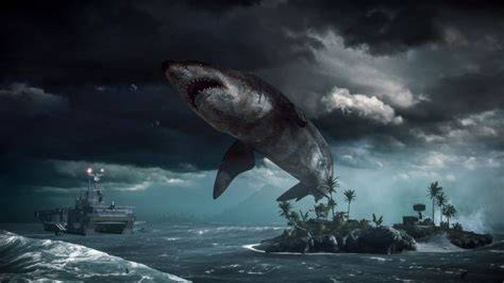 Megalodon The Scariest Ocean Assassin