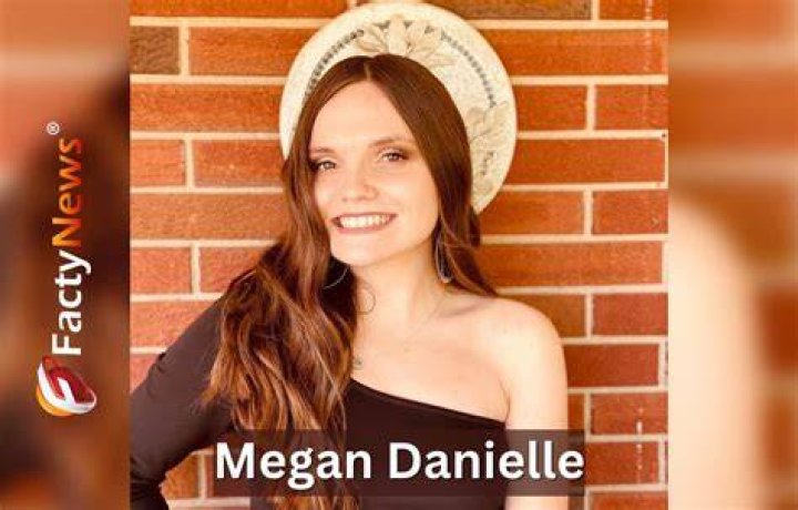 Megan Danielle Age Wiki, Parents, Biography, Education, Height