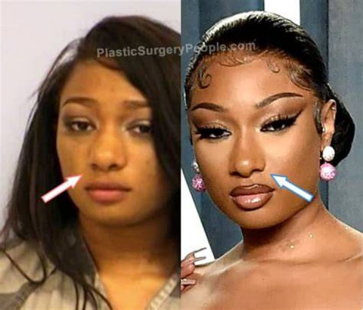 Megan Thee Stallion Before The HipHop Fame . This Photo Has People