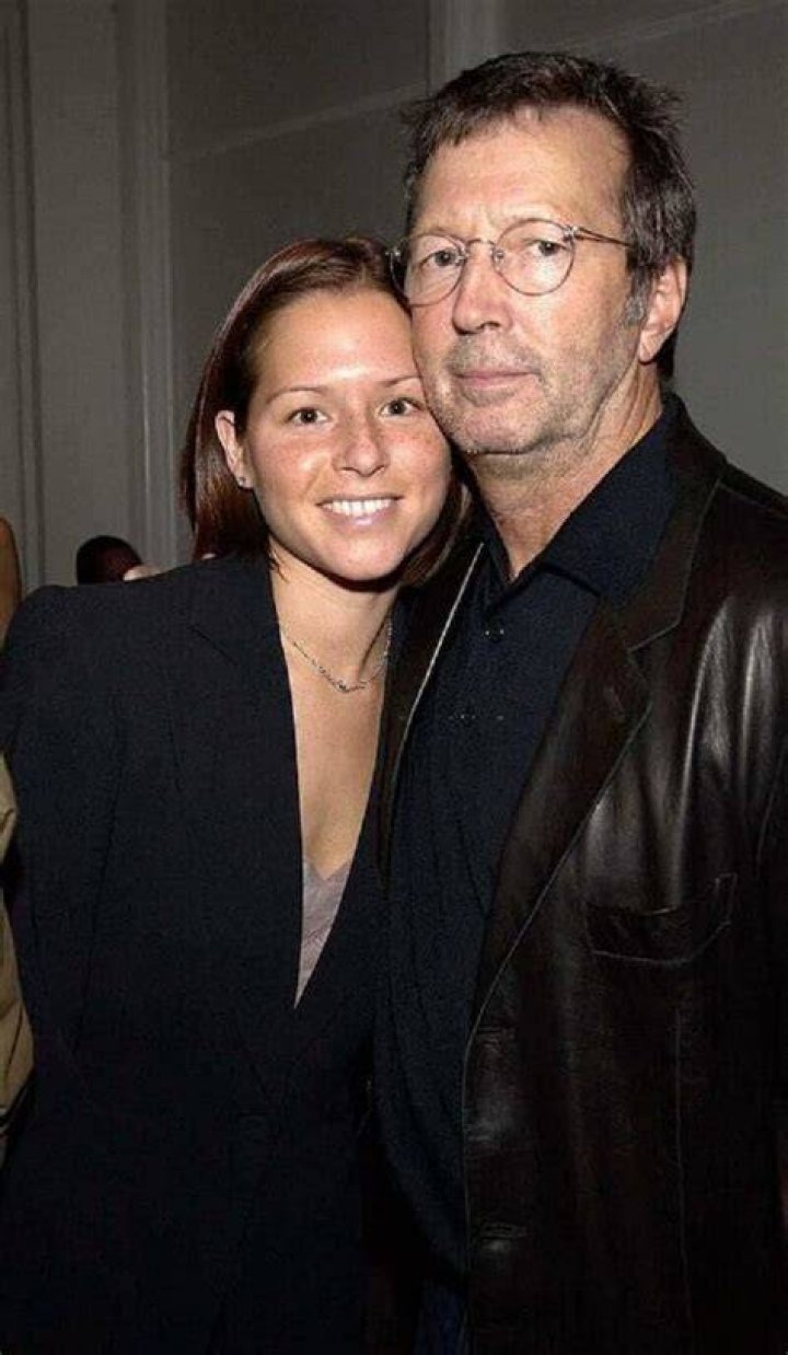 Melia Mcenery – Biography of Eric Clapton’s wife, what is their age difference?