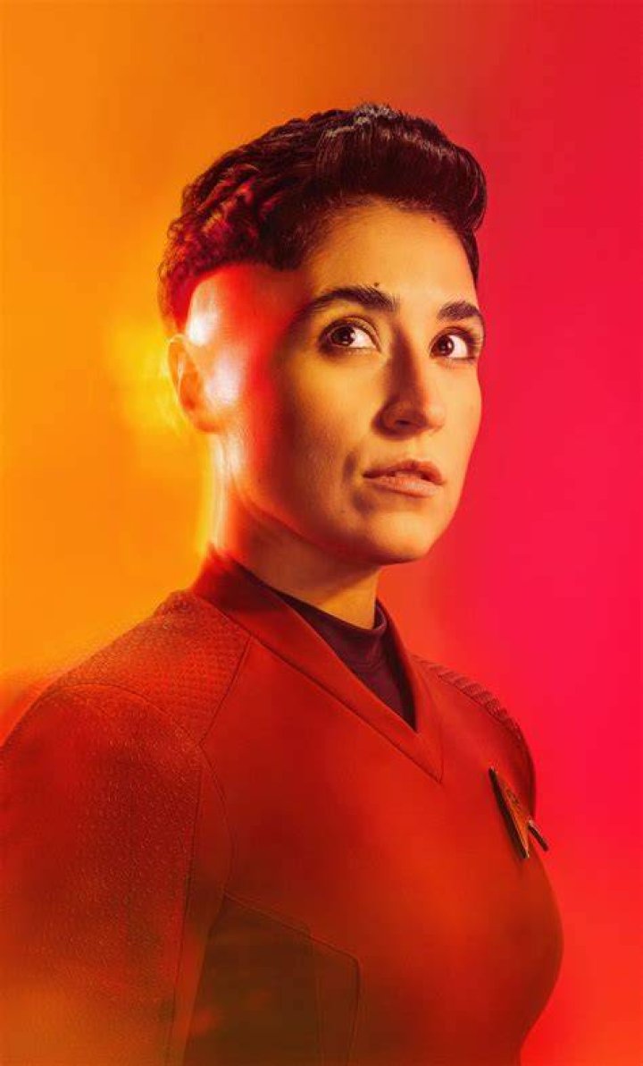 Melissa Navia 'Star Trek' actress on Ireland, grief and 'Strange New