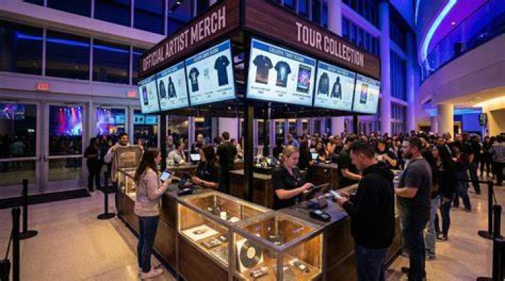 Merchandise Sales, Xolo-dimitrov