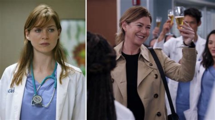 Meredith Grey, Force of Nature How Ellen Pompeo’s Iconic ‘Grey’s