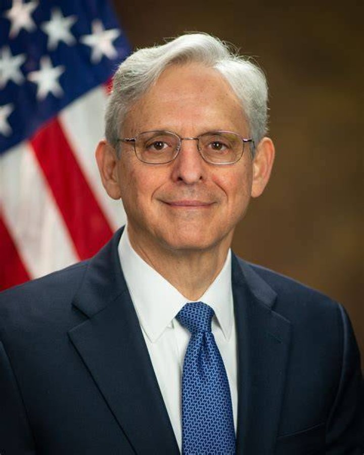 MERRICK B. GARLAND U.S. PRESIDENTIAL HISTORY