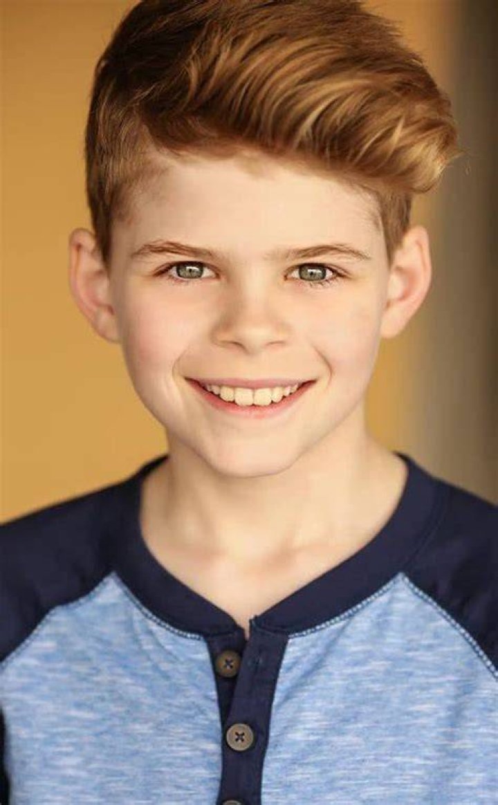 Merrick Hanna Height, Weight, Age, Girlfriend, Family, Facts, Biography