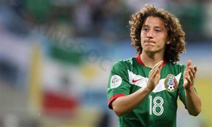 mexican soccer player Hirving ‘Chucky’ Lozano Soccer guys, Mexican