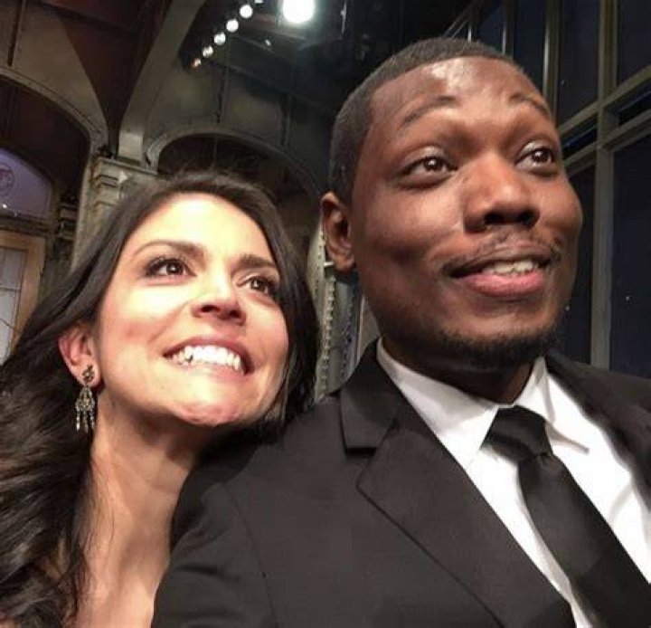 Michael Che Girlfriend 3 There, the two bantered about how jost has