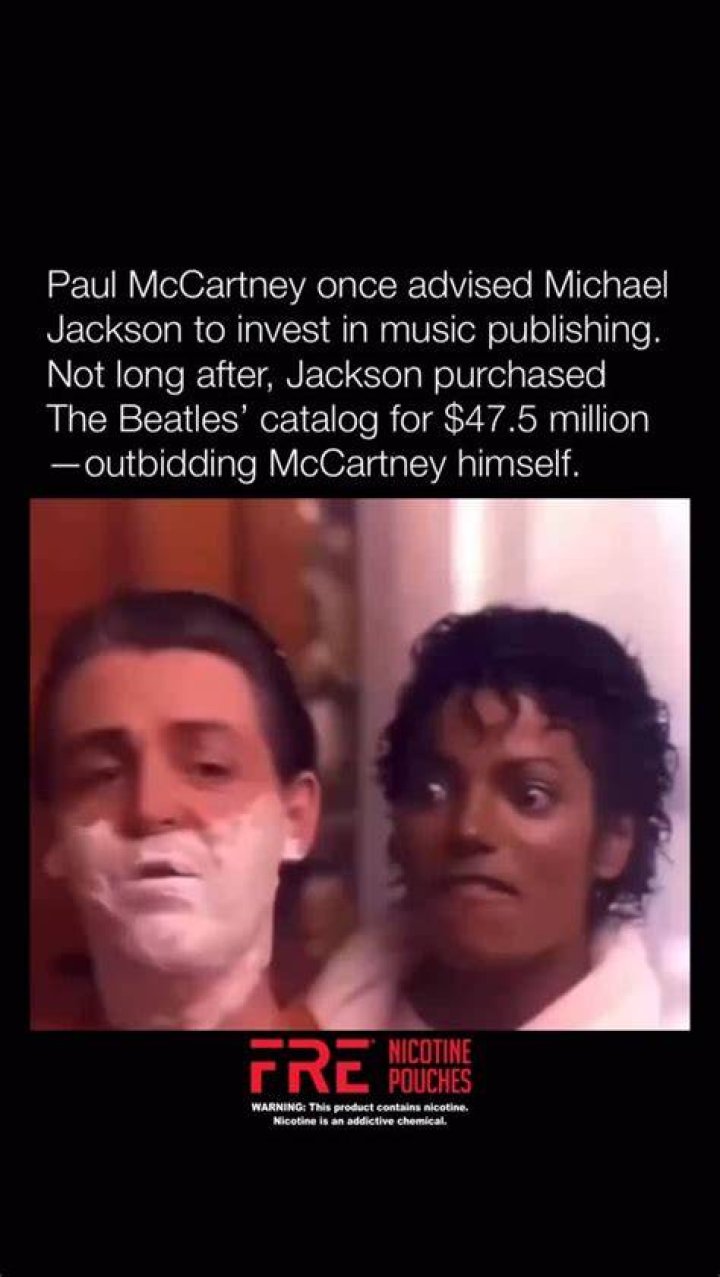 Michael JacksonSony Music Deal Earns Estate 750 Million GOBankingRates