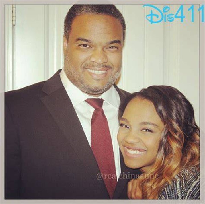 Michael McClain China Anne McClain Wiki FANDOM powered by Wikia