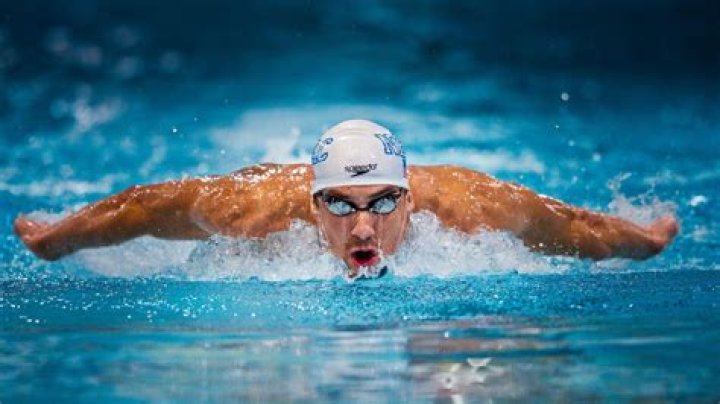 Michael Phelps' height, weight. He sticks to highcalorie diet