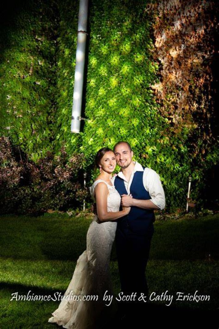 Michelle + Scott // Married Tuxes and Tulle