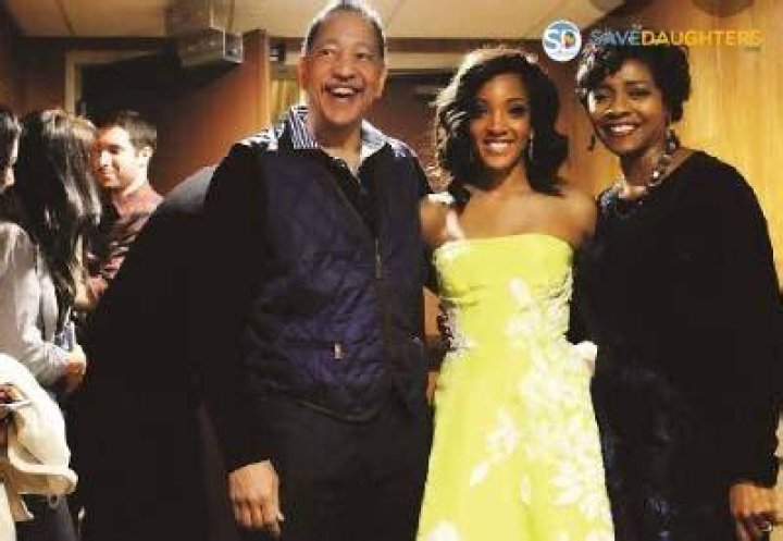 Mickey Guyton Parents Phyllis Ann Roddy and Michael Eugene Guyton, Texas Born Singer Grew Up Around ·