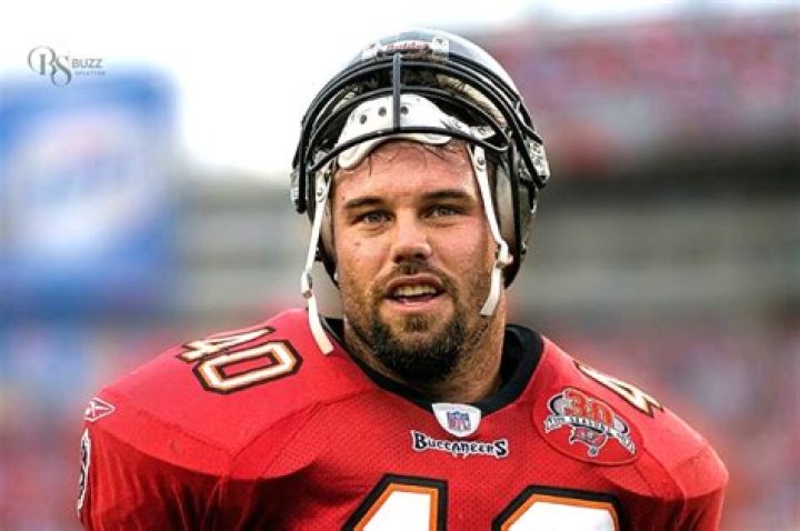 Mike Alstott Net Worth Net Worth Folder