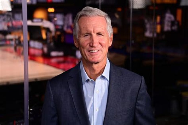 Mike Breen ESPN Press Room U.S.