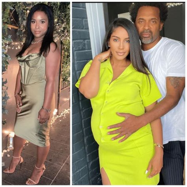 Mike Epps Ex Wife