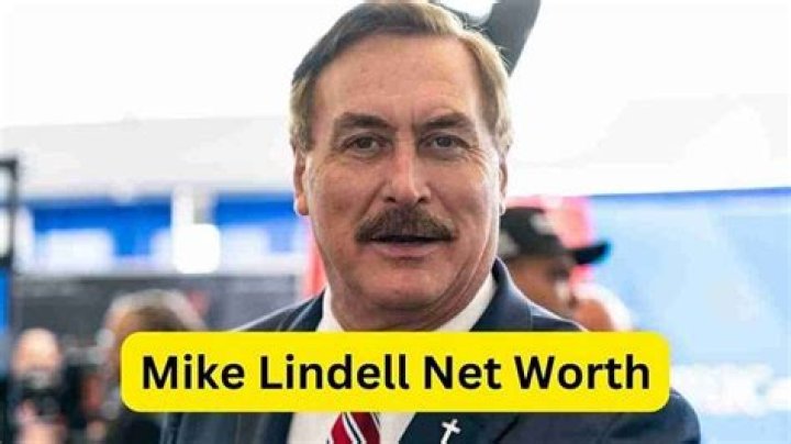 Mike Lindell Net Worth 2023 (FORBES) My Pillow Assets Net Worth Club 2024