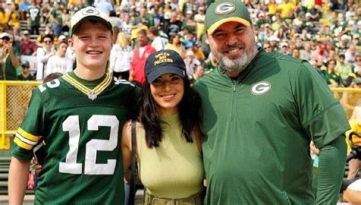 Mike McCarthy Kids And Wife Jessica Kress Gabrielle Kathleen, Isabella