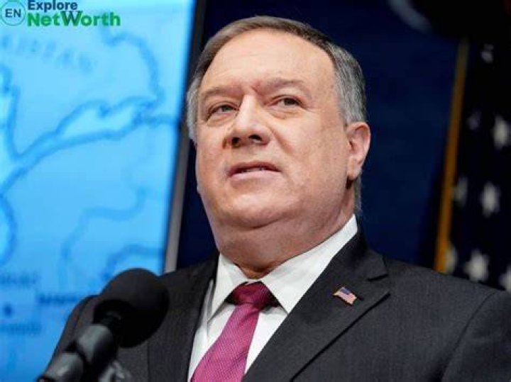 Mike Pompeo Net Worth, Salary, Education