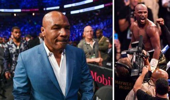 Mike Tyson explains why Floyd Mayweather is NOT boxing's GOAT and
