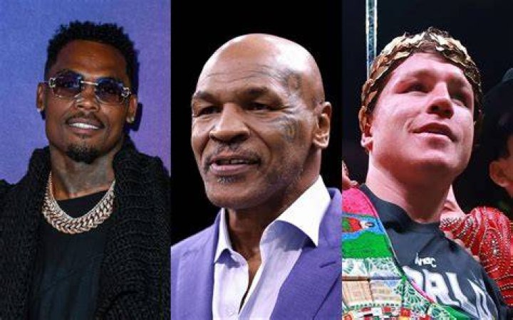 Mike Tyson gives prediction for Gervonta Davis fight Yardbarker