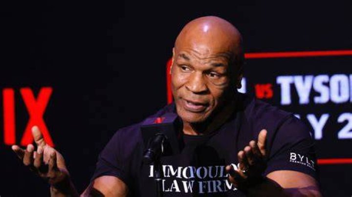 Mike Tyson says he &lsquo;died&rsquo; while using psychedelic toad venom