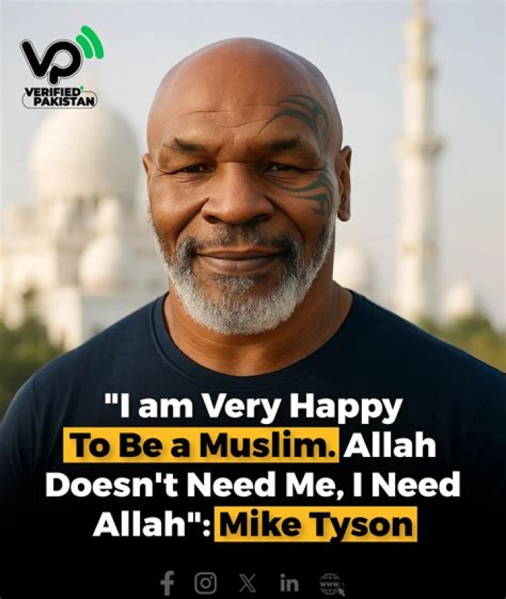 Mike Tyson Wears Muslim Skullcap With Rumer Willis, &lsquo;To Tell the Truth&rsquo;