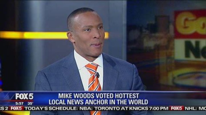 Mike Woods joined FOX 5 NY in June 2001 as the weekend meteorologist