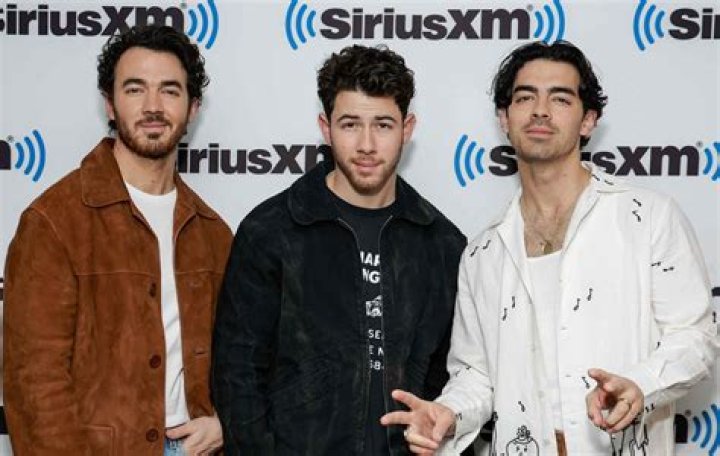 Mikey And Little The Jonas Brothers Latest