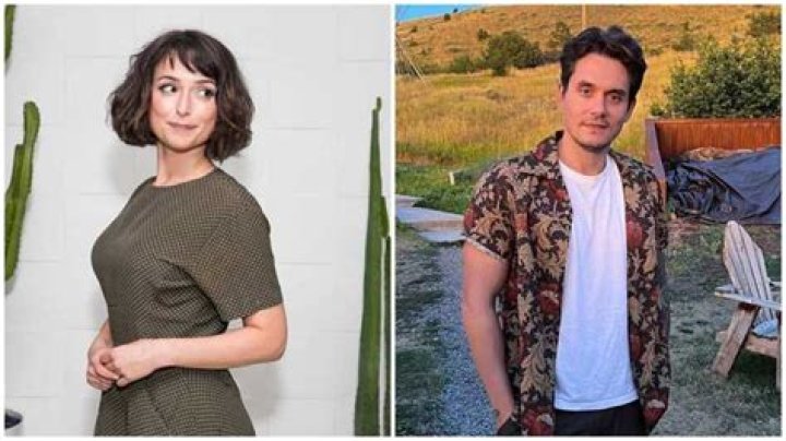Milana Vayntrub Partner