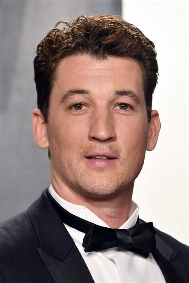 Miles Teller The Cut