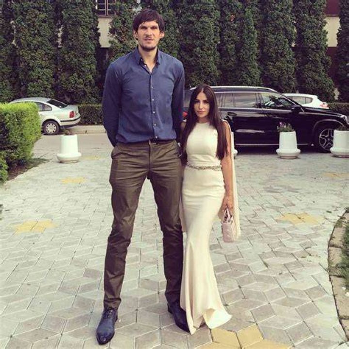 Milica Krstic Facts About Boban Marjanovic&rsquo;s Wife