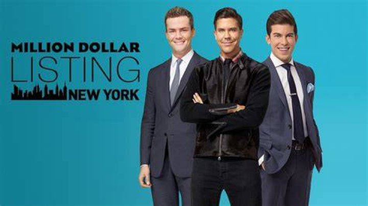 Million Dollar Listing New York's Ryan Serhant and Emilia Bechrakis