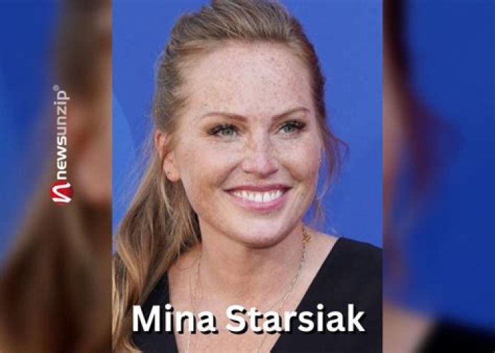 Mina Starsiak&rsquo;s biography age, height, siblings, net worth Legit.ng