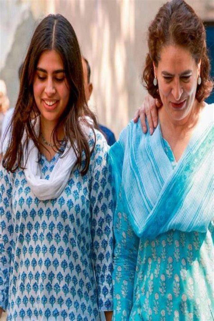 Miraya Vadra Kuddle Life Foundation