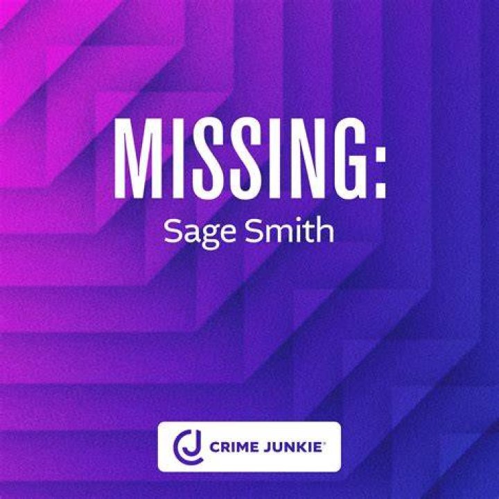 MISSING Sage Smith Crime Junkie Podcast