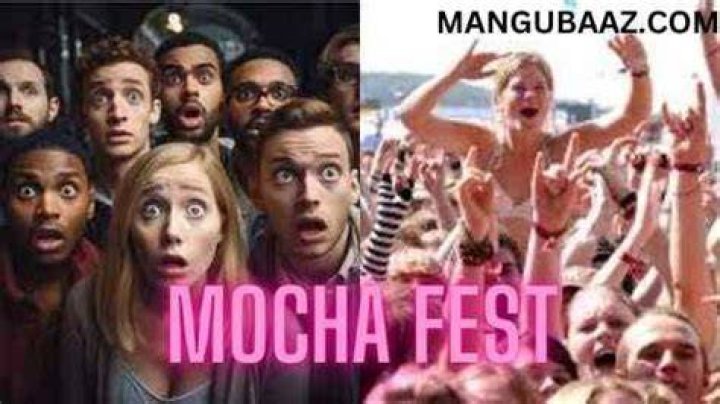 Mocha fest houston 2023 viral teaser The Viral Teaser