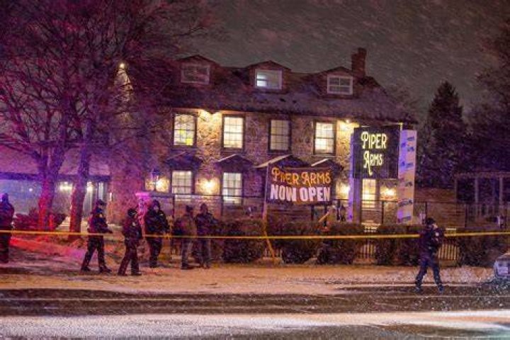 Mogie’s Pub Shooting Pub Owner David “Mogie” Magill Shot Dead By A Gunman