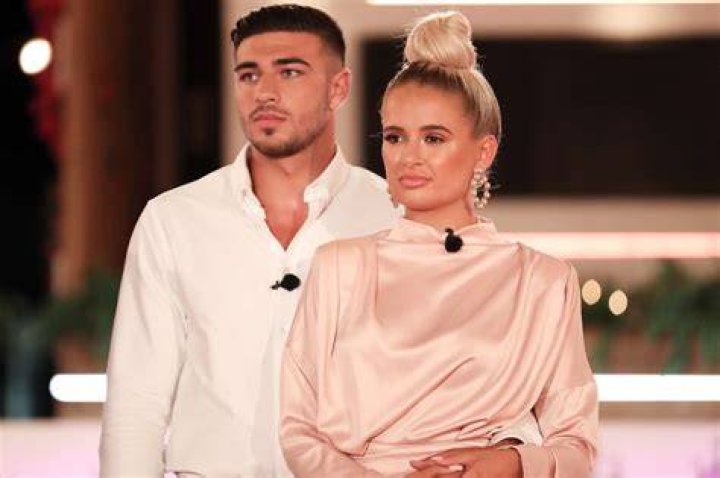 Molly Mae calls Tommy Fury her 'soulmate' as they celebrate anniversary