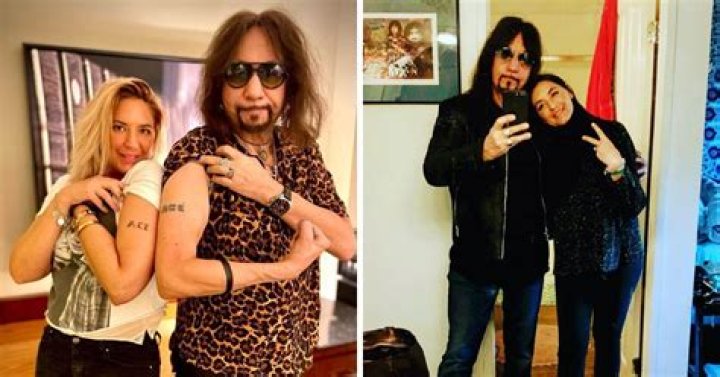 Monique Frehley Ace Frehley S Daughter Is