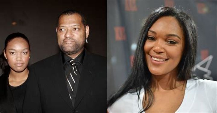 Montana Fishburne - daughter of Laurence Fishburne