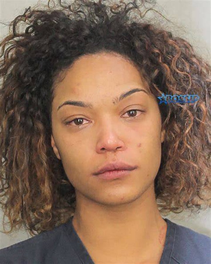 Montana Fishburne Faces Prison Over DUI Bossip