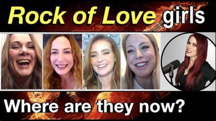 More Rock of Love Girls Charm School Cast Members TV Fanatic