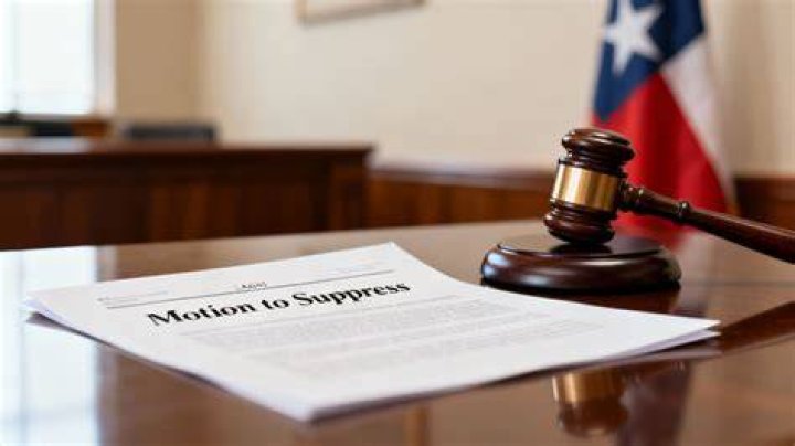 Motion to suppress filed in BurgosAviles doublemurder case